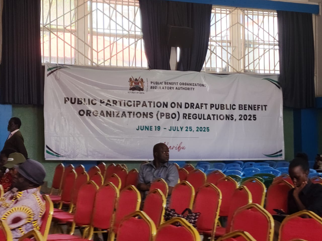 Workshop on ending gender-based violence